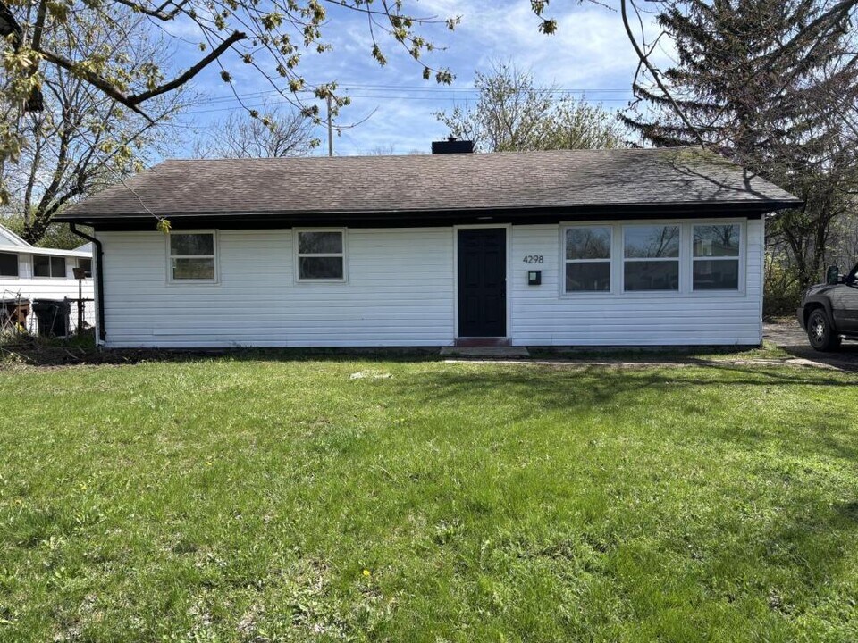 4298 Saylor St in Dayton, OH - Building Photo