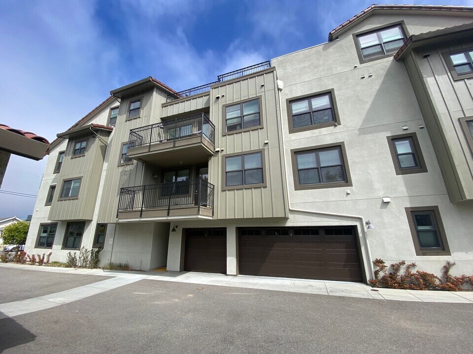 716 Darwin St in Santa Cruz, CA - Building Photo