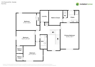 1514 Peachcroft Rd in Charlotte, NC - Building Photo - Building Photo