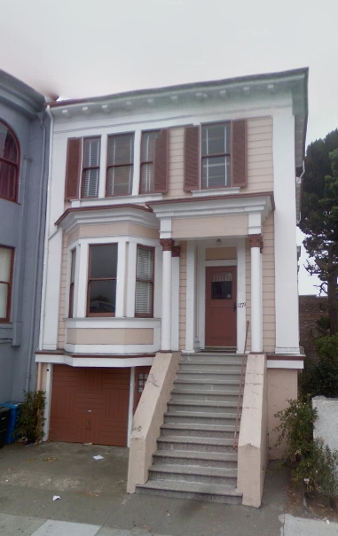 1279 19th Ave in San Francisco, CA - Building Photo