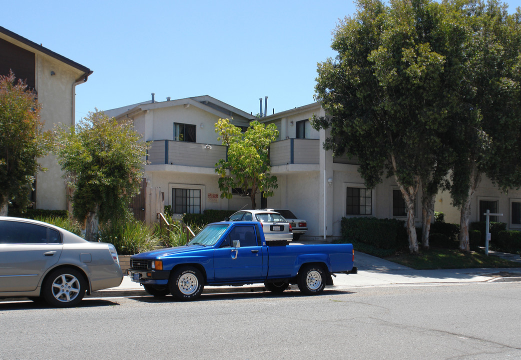 3749 Grim Ave in San Diego, CA - Building Photo