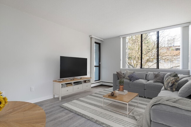 property at 1434 Burnaby St