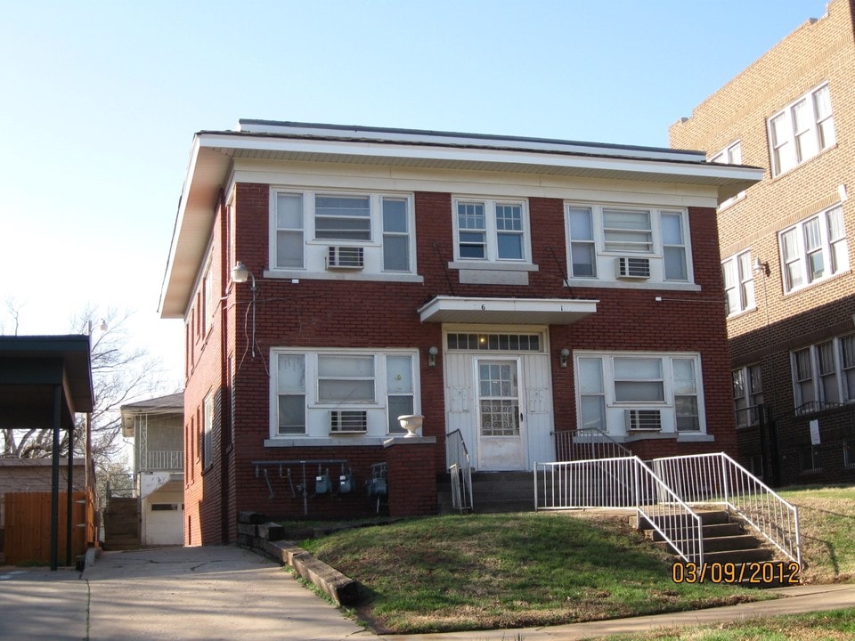 126 NW 17th St in Oklahoma City, OK - Building Photo