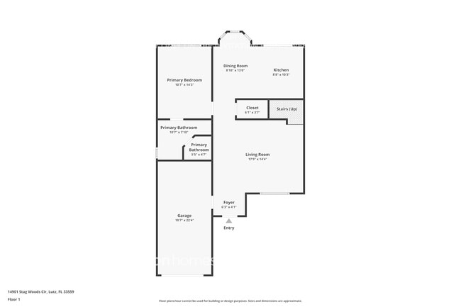 14901 Stag Woods Cir in Lutz, FL - Building Photo - Building Photo