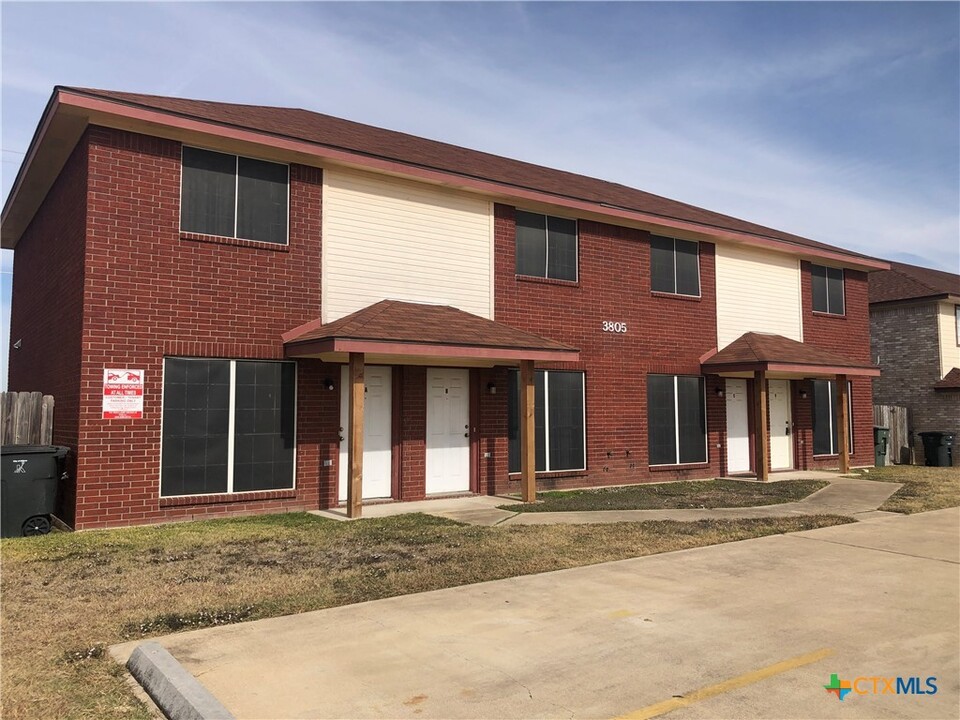 3805 Woodrow Dr in Killeen, TX - Building Photo