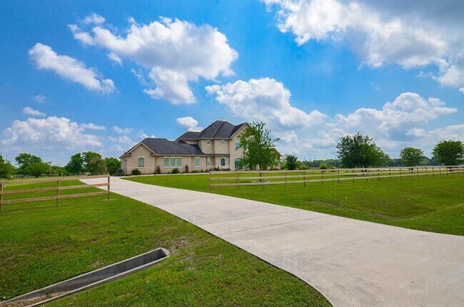 property at 1810 Man O' War Ct