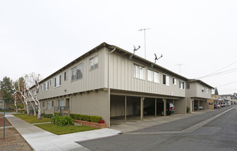 Birchwood Apartments in San Jose, CA - Building Photo - Building Photo