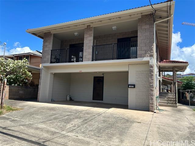 1022 La?a Ln in Honolulu, HI - Building Photo