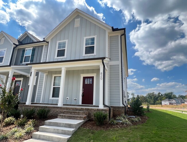 820 Silo Pk Dr in Wake Forest, NC - Building Photo - Building Photo