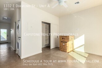 1332 E Diamond St-Unit -Unit A in Phoenix, AZ - Building Photo - Building Photo