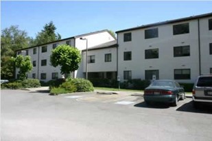 Birchwood Manor Apartamentos