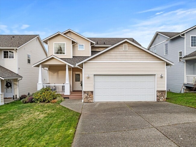 11307 13th St SE in Lake Stevens, WA - Building Photo - Building Photo