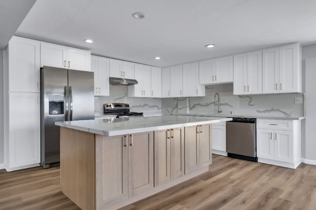 property at 3424 Andover St