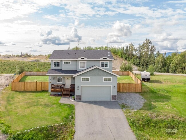 844 N Back Eddy Cir in Palmer, AK - Building Photo - Building Photo