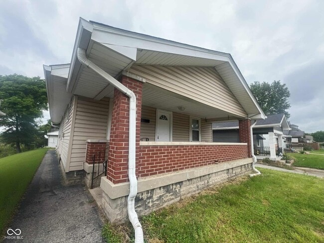 1534 Dawson St in Indianapolis, IN - Building Photo - Building Photo