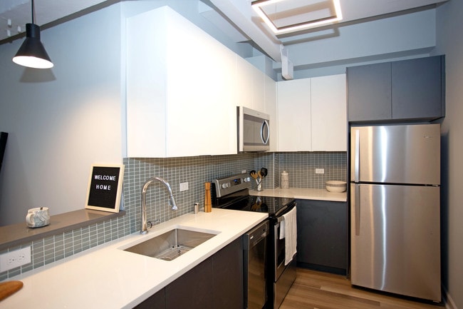 Whitlock Mills in Jersey City, NJ - Building Photo - Interior Photo