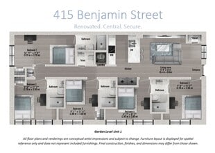 415 Benjamin St in Ann Arbor, MI - Building Photo - Building Photo