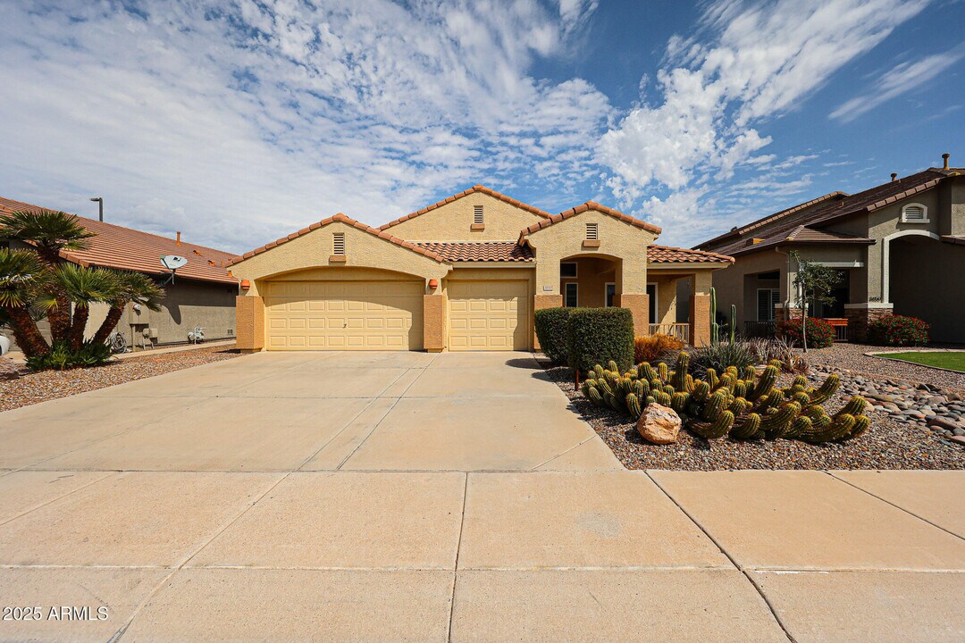 3840 E Campbell Ave in Gilbert, AZ - Building Photo