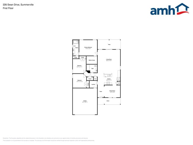 226 Swan Dr in Summerville, SC - Building Photo - Building Photo