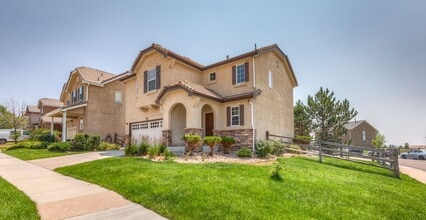 803 Fire Rock Pl in Colorado Springs, CO - Building Photo - Building Photo