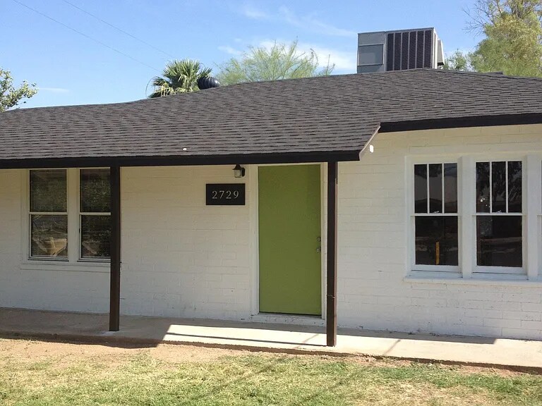 2729 E Sheridan St in Phoenix, AZ - Foto de edificio