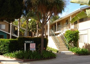 Sheila Apartments in Santa Barbara, CA - Building Photo - Building Photo