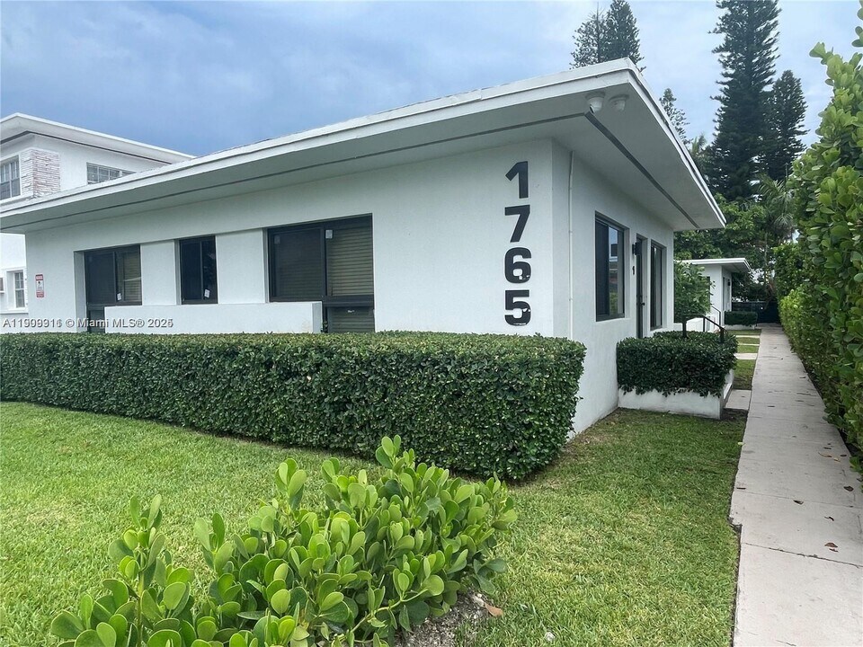 1765 Normandy Dr in Miami Beach, FL - Building Photo