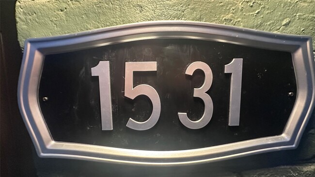 property at 1531 Fairview St