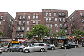 1561 Saint Nicholas Ave in New York, NY - Building Photo - Building Photo