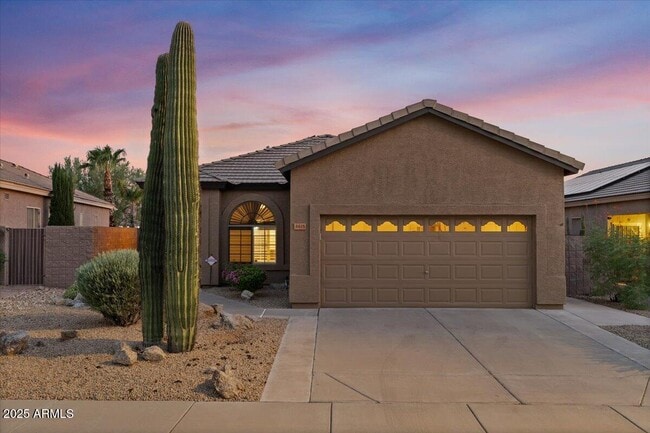 property at 4615 E Prickly Pear Trail