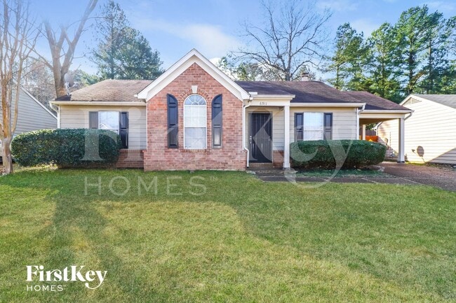 property at 6911 Lagrange Cir S