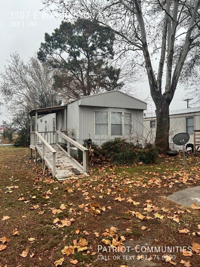 property at 3507 E Washington Ave