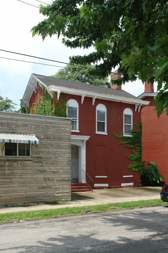 158 Constitution St in Lexington, KY - Foto de edificio - Building Photo