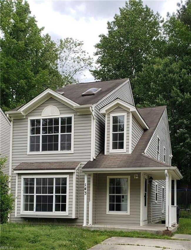 property at 143 Allyson Dr