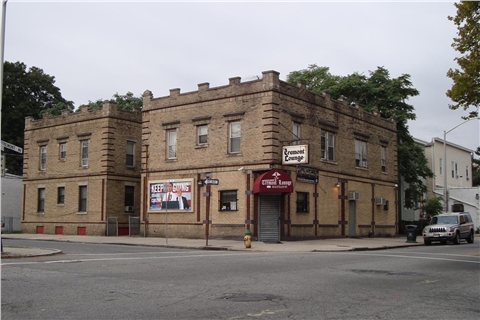 139 Halstead St in Newark, NJ - Foto de edificio