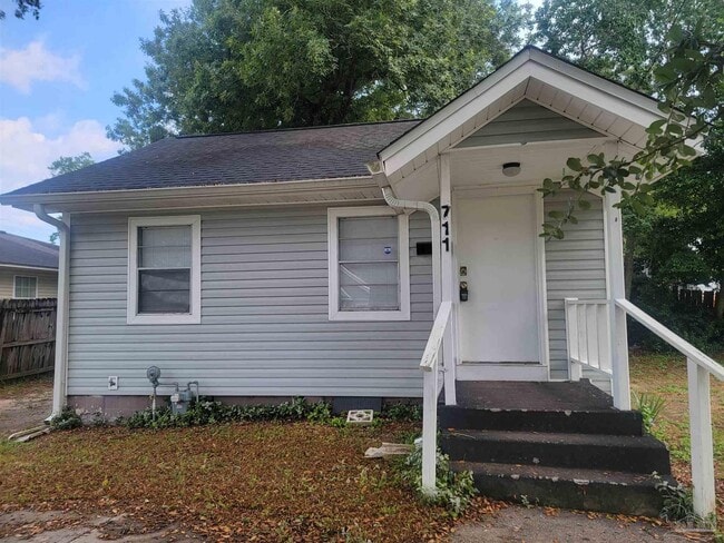 property at 711 W Gregory St
