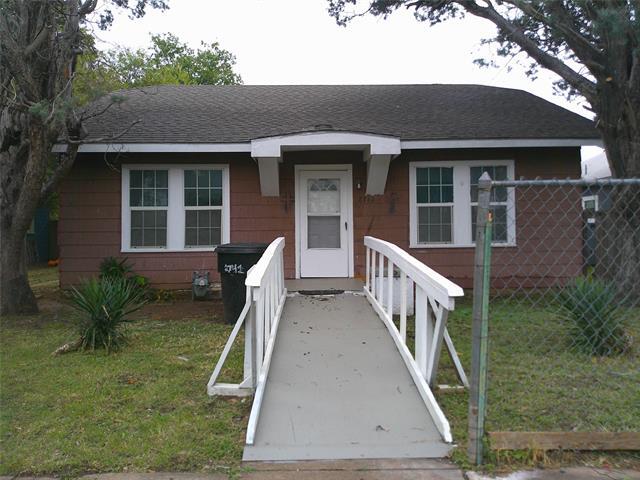 2741 S 12th St in Abilene, TX - Building Photo