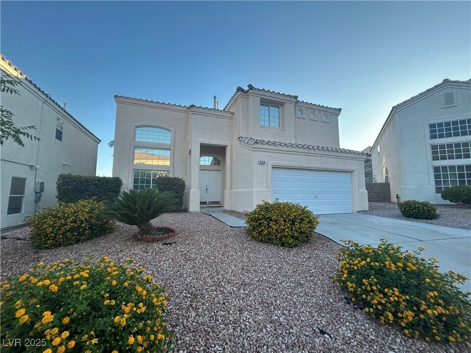 3104 Twilight Crest Ave in Henderson, NV - Building Photo