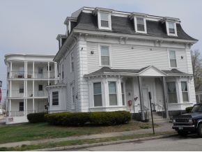 120 Myrtle St in Manchester, NH - Foto de edificio - Building Photo