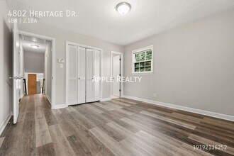 4802 Heritage Dr in Durham, NC - Building Photo - Building Photo