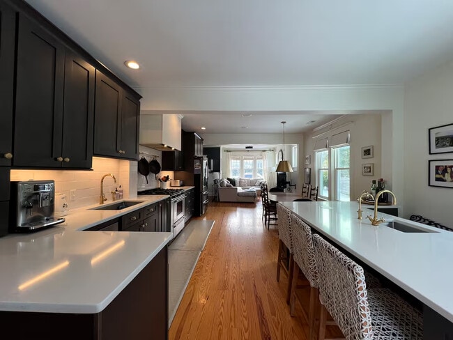 property at 4003 Park Ave