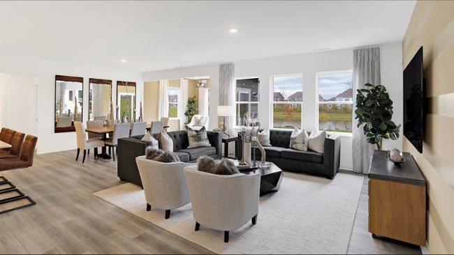 property at 3718 Andean Dr