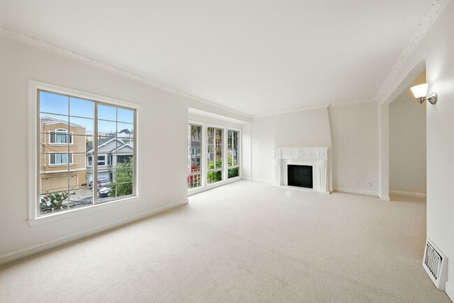 property at 1722 Quesada Ave