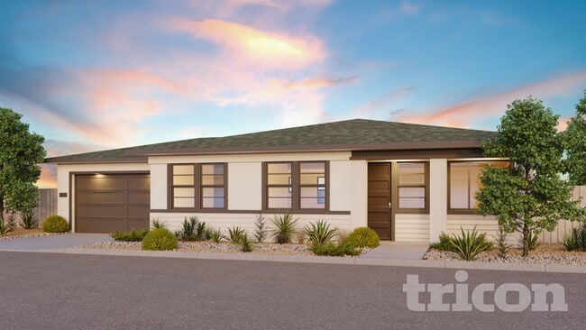 property at 743 Desert Sage Ct