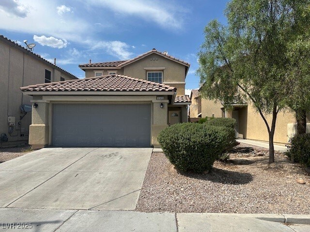 3140 Manti Peak Ave in North Las Vegas, NV - Building Photo