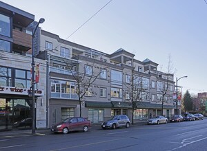 WISHS Co-op in Vancouver, BC - Building Photo - Building Photo