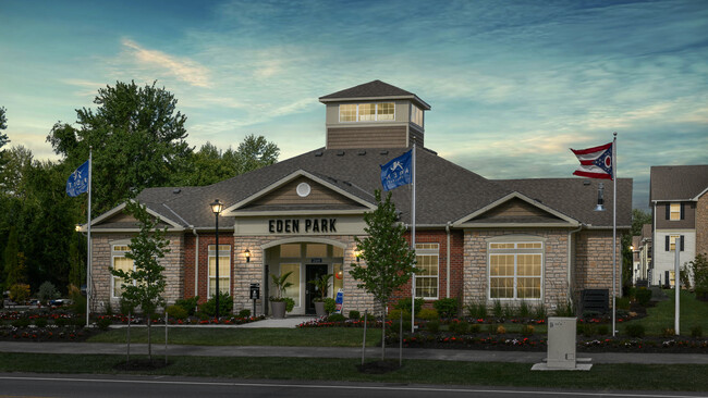 The Residences at Eden Park in Columbus, OH - Building Photo - Building Photo