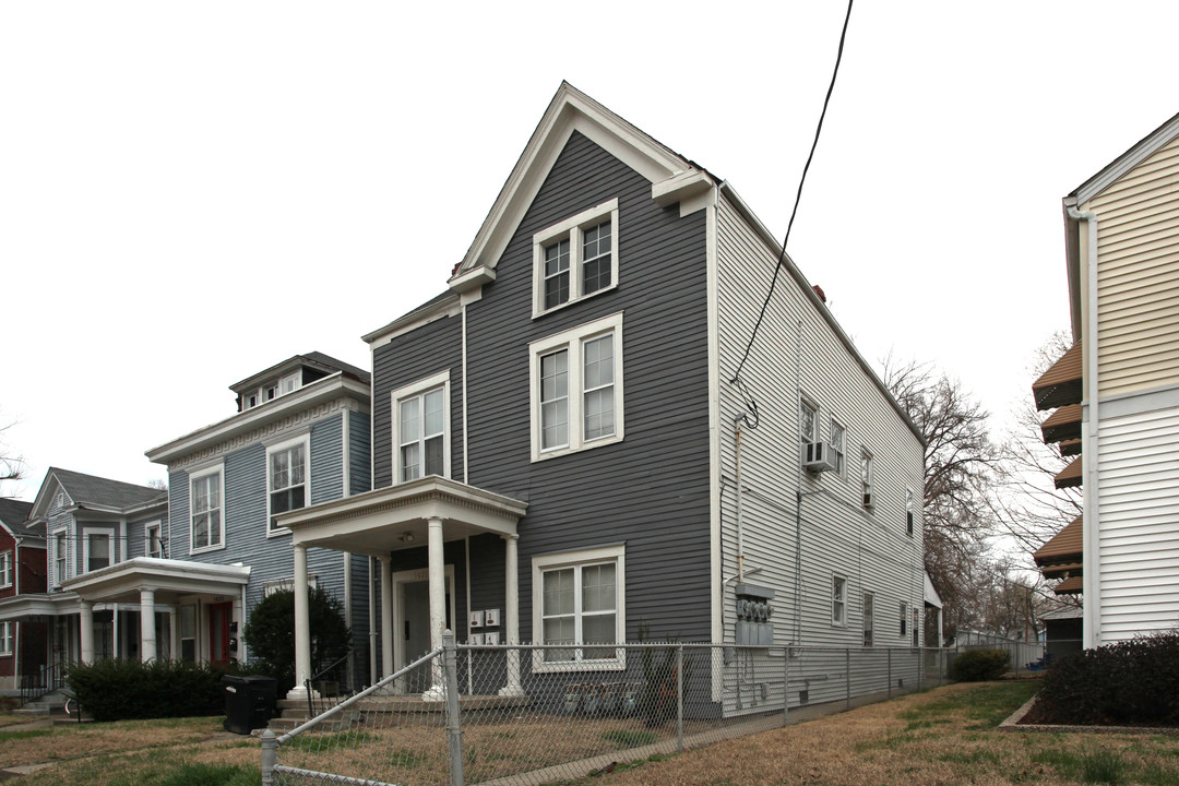 1435 S Brook St in Louisville, KY - Foto de edificio