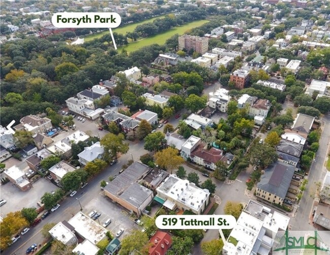 property at 519 Tattnall St