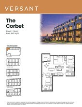 Versant in Calgary, AB - Building Photo - Floor Plan